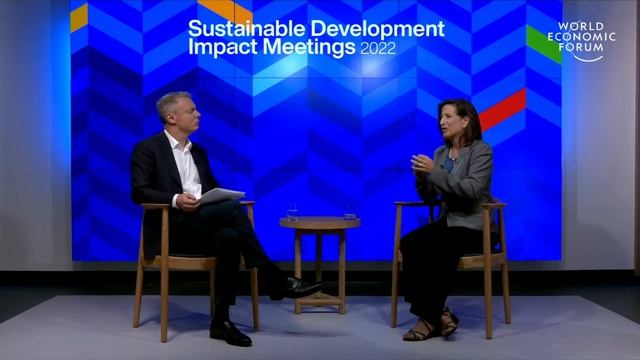 "We Own The Science" – Melissa Fleming, United Nations (September 20, 2022) смотреть онлайн