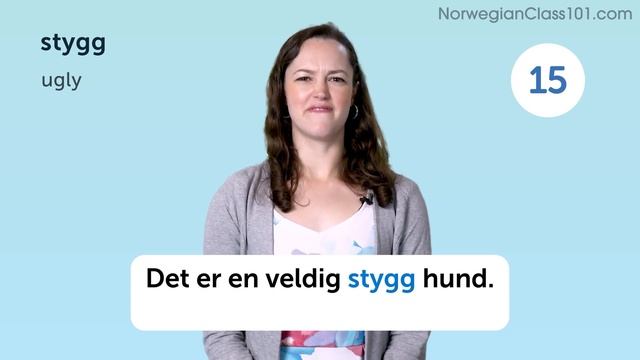 Learn Norwegian: 10 Beginner Norwegian Videos You Must Watch смотреть онлайн