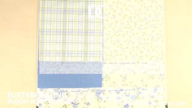 Ткани EUSTERGERLING каталог 2014 BLOOM BOOK TEXTILE смотреть онлайн