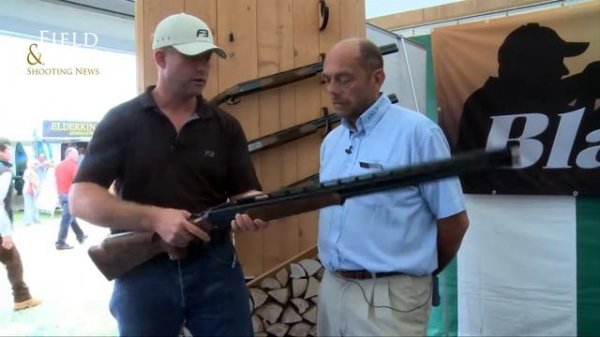 Blaser F3 Super Sport Shotgun