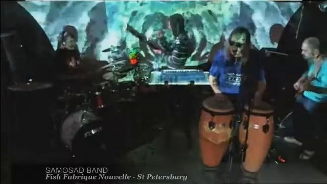 SAMOSAD BAND смотреть онлайн