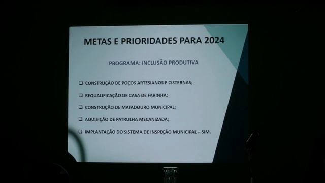 Audiencia Publica LOA 2024 смотреть онлайн