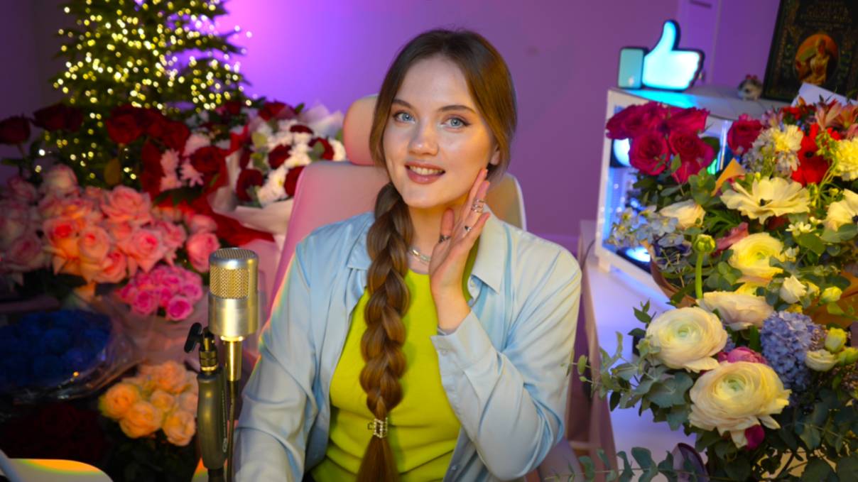 ✨песенный Стрим "Апростохорошо"✨09/02/25 смотреть онлайн