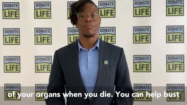 Myth #2: “I’m too old to be a donor." смотреть онлайн