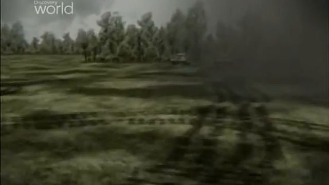 Нормандия 1944 (танки Sherman, Panzer Mark IV, V Panther, VI Tiger) смотреть онлайн