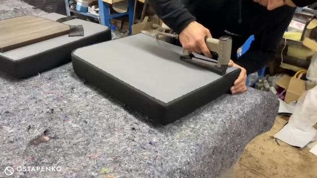 ПРОИЗВОДСТВО АВТОКРЕСЕЛ OSTAPENKO