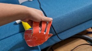 Poppy Playtime Grab Pack in Real life