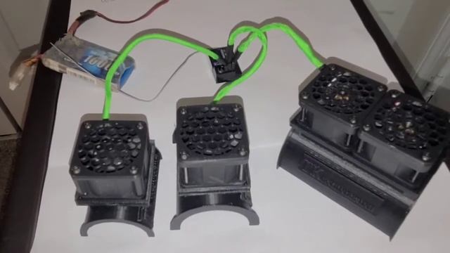 TK Engineering RC Motor Fans and Shouds смотреть онлайн