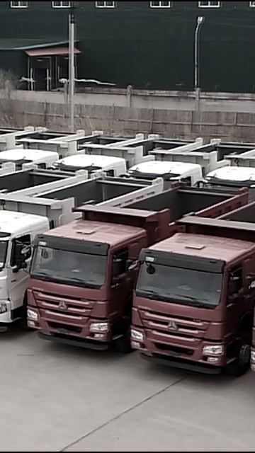 На российских складах стали копиться китайские грузовики смотреть онлайн