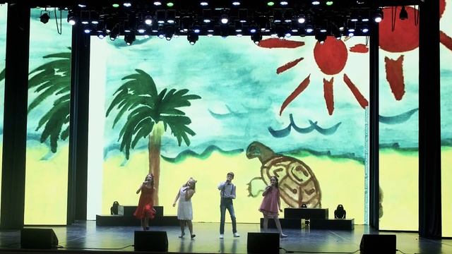 "СЯБРУЮЦЬ УСЕ" ЭСТРАДНАЯ СТУДЯ "ПОЗИТИV" Концерт ГУО "МДШИ2" к 7 ноября (06.11.2020, ГДК, Мозырь) смотреть онлайн