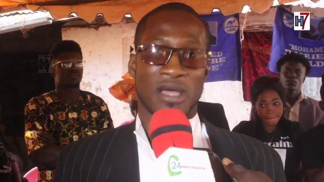 ZCHOR DIABIR./ Mohamed Badji massifie l'UCS autour de Baldé смотреть онлайн