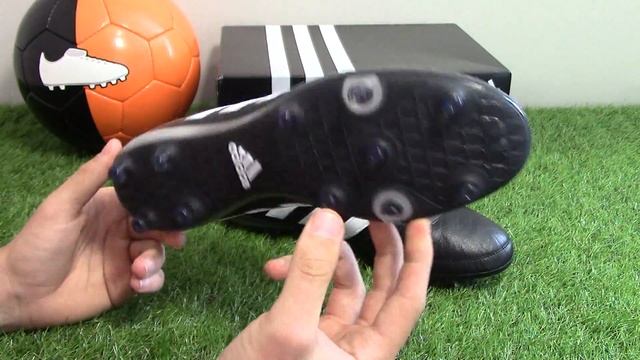 adidas Gloro 16.1 Unboxing - 2016 Leather Football Boots смотреть онлайн