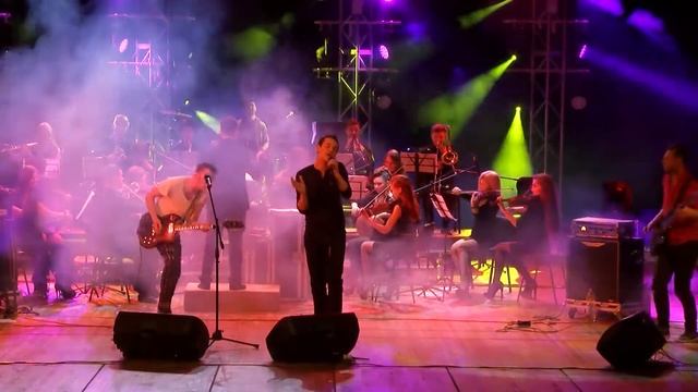 HIM - Join Me In Death @ Sound Bliss Orchestra & Mangust Band смотреть онлайн