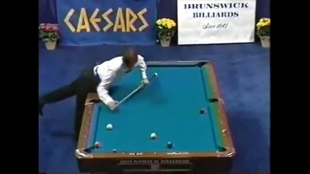EFREN REYES vs Mc CREADY 9-ball VEGAS смотреть онлайн