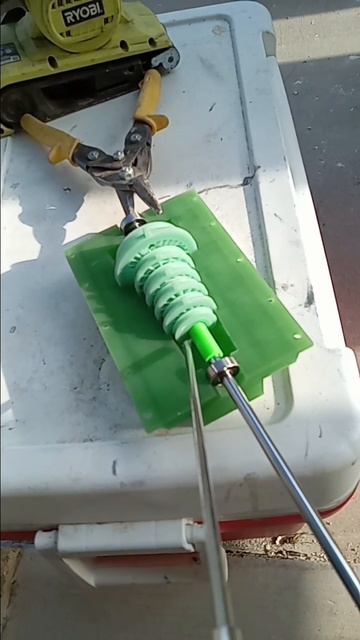 3d printed steam turbine part 1 air test смотреть онлайн