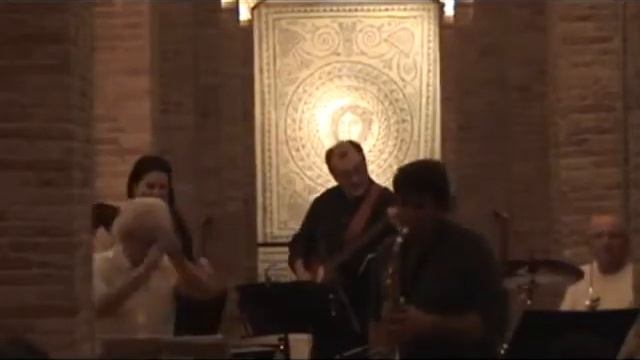 Watermelon man - Clau de Swing al Museu d´Història de València смотреть онлайн