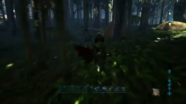 Taming Argentavis Ark Survival Evolved Episode 11 смотреть онлайн