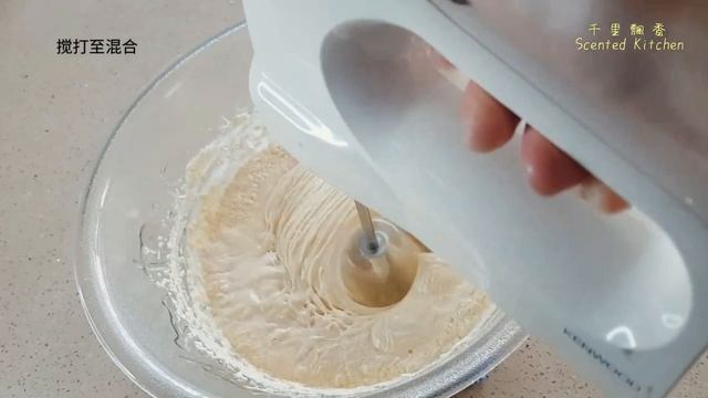 "A method to keep fruit from sinking"~Moist Walnut Fruit Cake~杂果不沉底做法~核桃水果蛋糕(杂果) смотреть онлайн