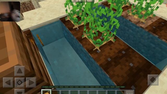 Stefania play Minecraft world смотреть онлайн
