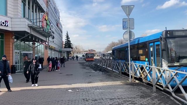 Химки, ТЦ Цитрус смотреть онлайн