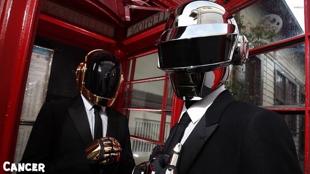 (FREE) Daft Punk 
