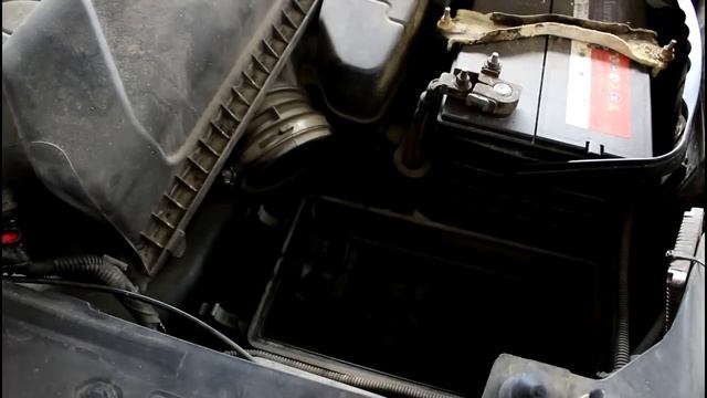 Ford Explorer 5 замена масла и фильтров