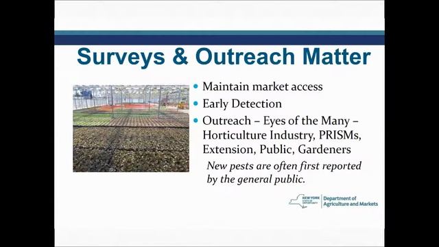 Plant Import Safeguards in New York (Nov 2017) смотреть онлайн