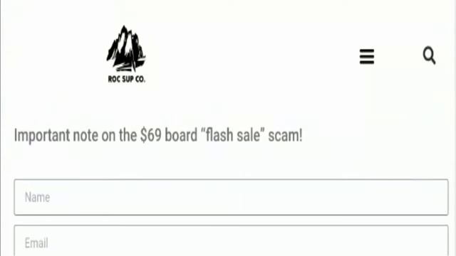 Roc Sup Reviews [August 2020] - Another Scam or Legit Site? | Scam Adviser Reports смотреть онлайн