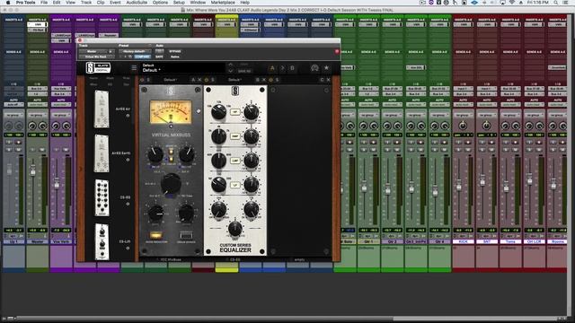 04 - Mix Analysis - Mix Buss смотреть онлайн