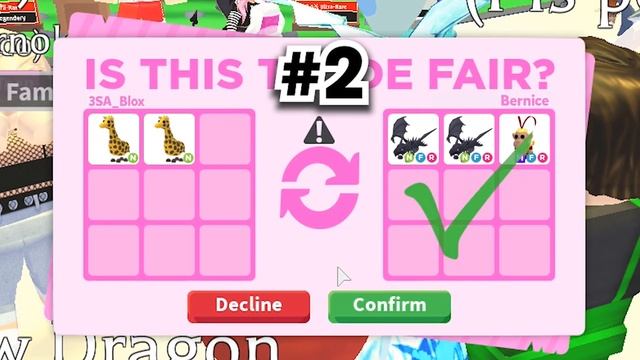 Win Fair Or Lose for NO POTION NEON GIRAFFE 😳🤯Comment!! смотреть онлайн