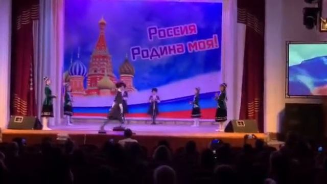 адыгейские танцы смотреть онлайн
