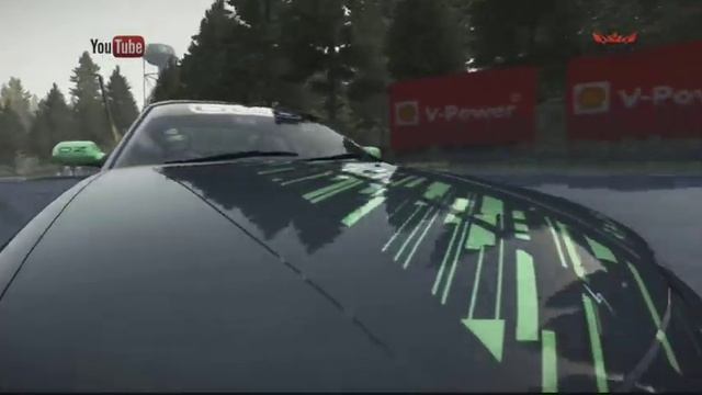GRID Autosport-TIME ATTACK-OKUTAMA-3-AMAZING SPEED смотреть онлайн