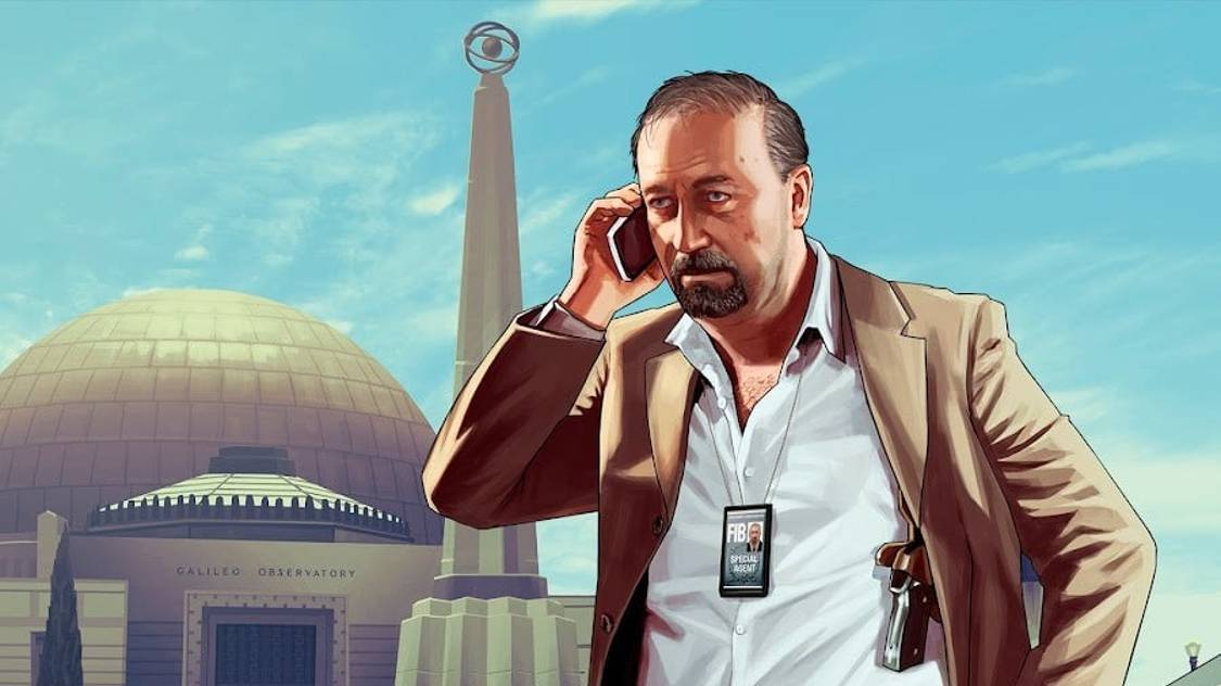 Как я Играю ГТА 5/ Проходим Сюжет))