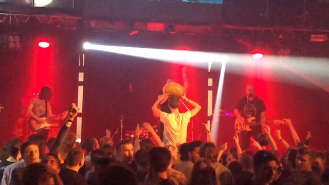 Пионерлагерь Пыльная Радуга - Раненые тыквы 28.04.2018 Brooklyn hall смотреть онлайн