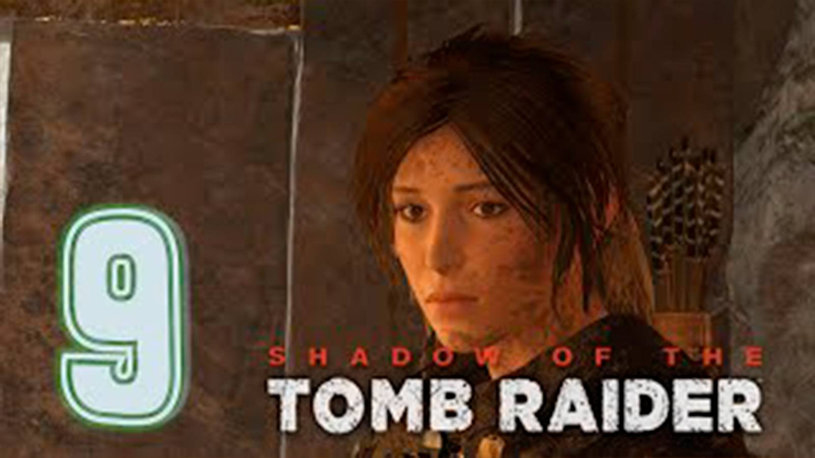 Прохождение Shadow of the Tomb Raider.Без комментов. Часть 9