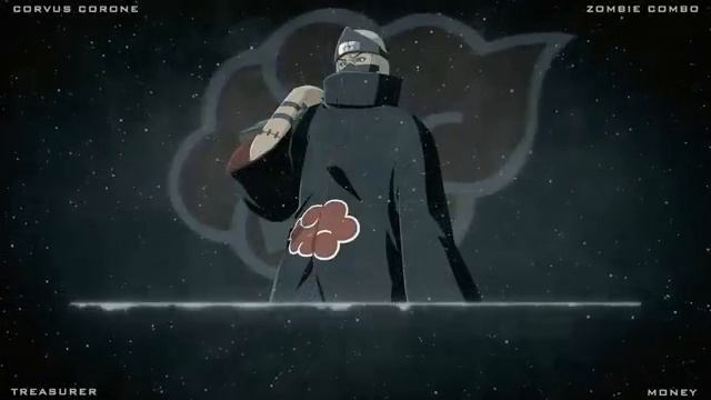 AnimeRap - Реп Про Какузу 2014 _ Kakuzu Rap