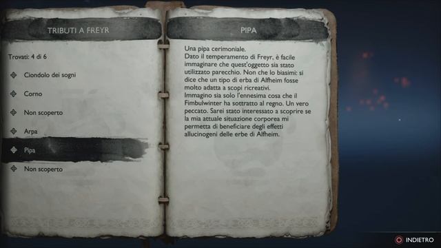God of War Ragnarök - Episodio 18.5: "Gufa del buon augurio" (Speciale / Italiano) смотреть онлайн