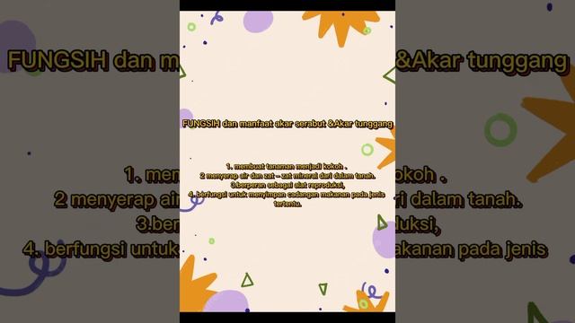 Ilmu pengetahuan alam Kelas 4 tema 3 jenis -jenis akar tumbuhan berdasarkan bentuknya смотреть онлайн