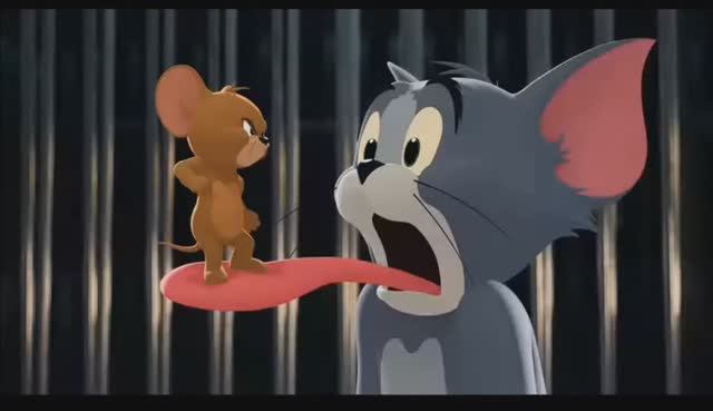 Том и Джерри 2021 в фильме клип саунтрек смотреть онлайн