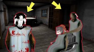 ИГРАЮ ЗА БАБКУ ГРЕННИ ПРОТИВ GRANNY В МАЙНКРАФТ   НУБИК MINECRAFT ТРОЛЛИНГ ЛОВШУКА