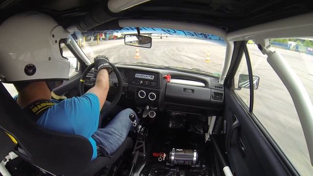 Onboard Robert Maslonka -Slalom Onstmettingen 2015 SAP 21.06.2015 смотреть онлайн
