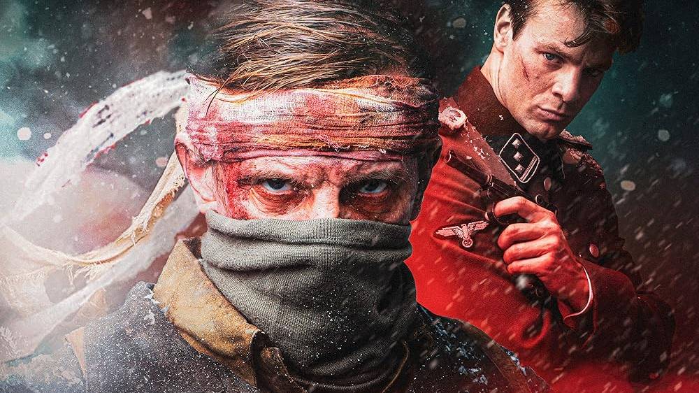 Красный призрак. 2020 начало перестрелка отрывок смотреть онлайн