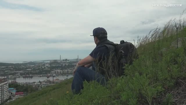 Владивосток над крышами 21 июня 2023. смотреть онлайн