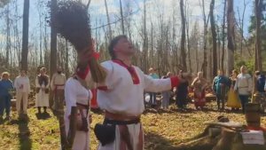 Ярилин день в Московской славянской общине ССО СРВ «Светоярие» 2023