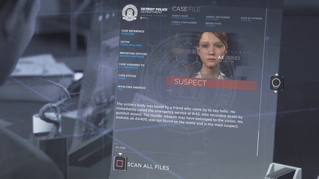 Only in detroit |Detroit Become Human#6 смотреть онлайн