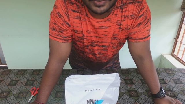 MyProtein Impact Whey Isolate Unboxing&Tasting -Chocolate Brownie смотреть онлайн