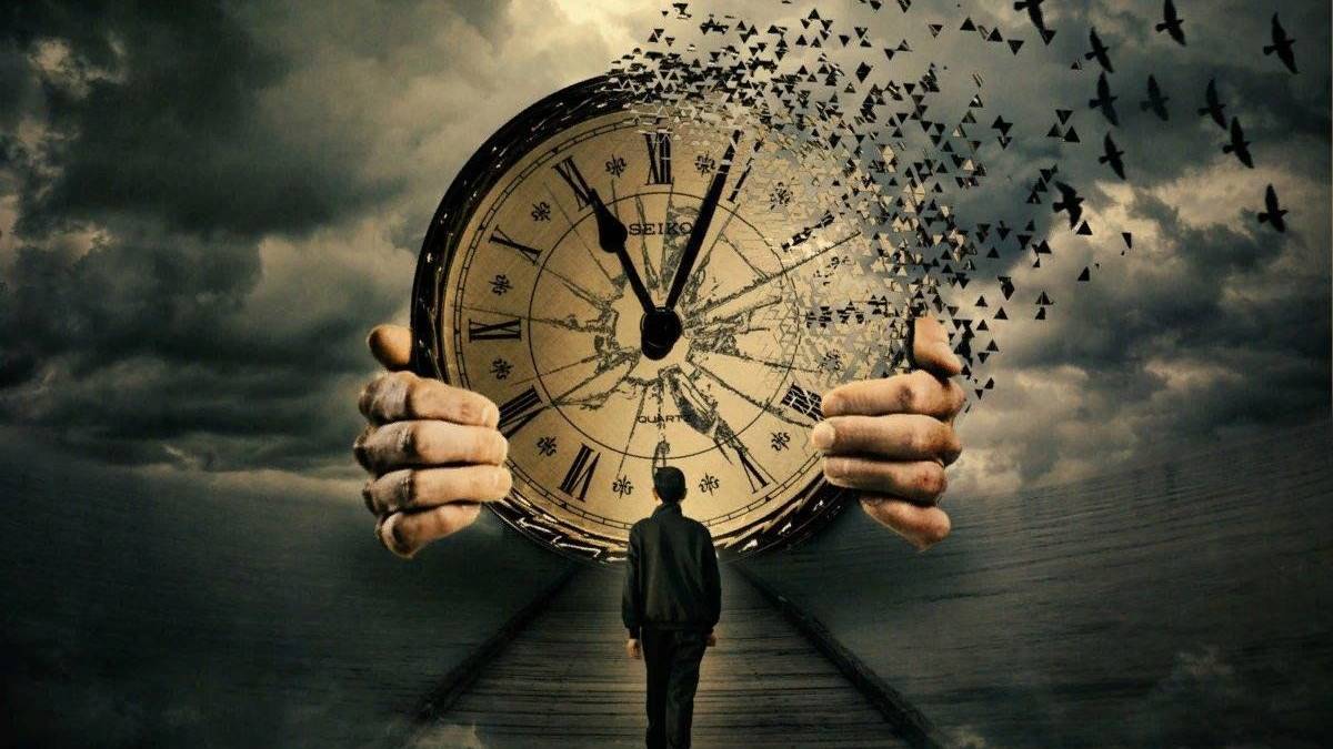 после этого видео твое восприятие времени изменится навсегда смотреть онлайн