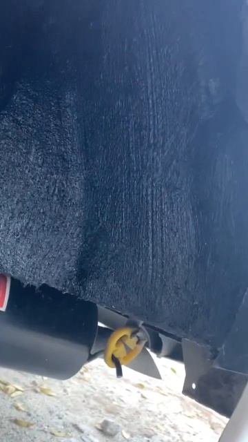 Обработка арок ваз 2114 (смесь: мастика 70% и пуш сало 30%) смотреть онлайн