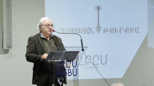 Ժիրայր Լիպարիտյանի նոր գիրքը смотреть онлайн