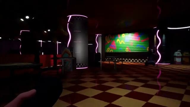 Fnaf security breach [part 2] Sun & Moon robots the fuck смотреть онлайн